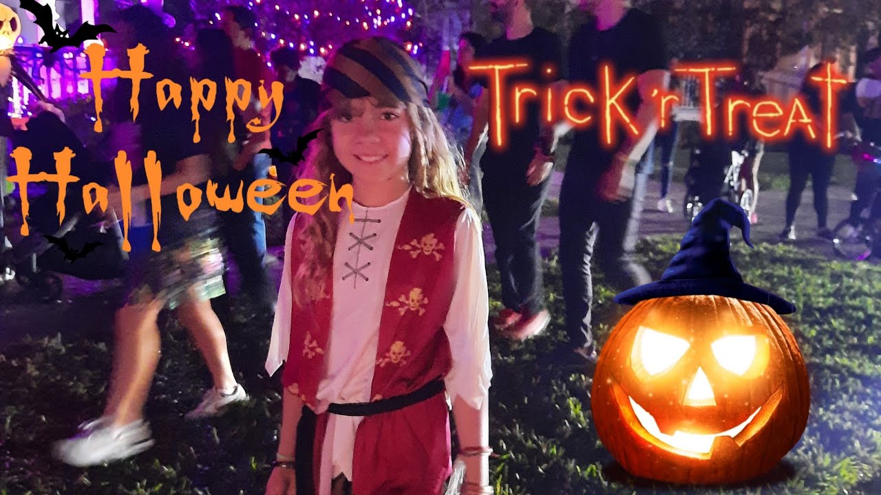 Trick or Treat - YouTube