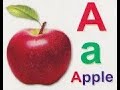 حروف الهجاء في اللغة الإنجليزية - حرف الـــAa حروف الهجاء في اللغة الإنجليزية - حرف الـــAa