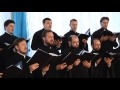 Песни военных лет "Эх, дороги" хор Одесской епархии УПЦ