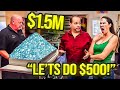 When sellers get angry at the expert on pawn stars  part 2