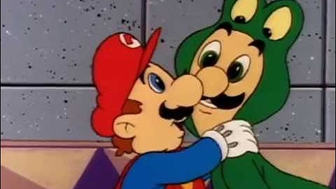 Adventures of Super Mario Bros 3 - Oh Brother | Mighty Plumber