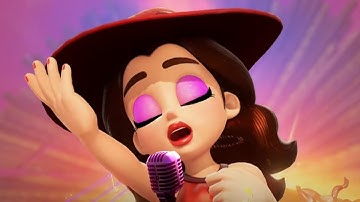 Donkey Kong Bananza - All Pauline Songs