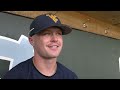 WVU Baseball Derek Clark NCAA Super Regional Press Conference | May 6 2024