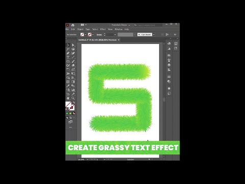 Video: Mis on kerning Adobe Illustratoris?