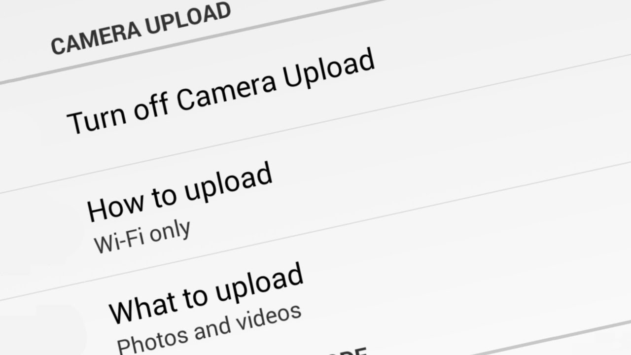 UploadCam  Camera App for Dropbox and Google Drive