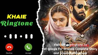 Khaie Drama Background Music | Download Link ⤵️ | New Drama Ringtone | Khaie Drama Ringtone |