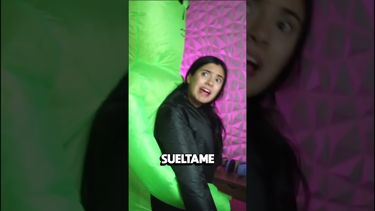 👽los voy amatar #clips #sin6n #meme