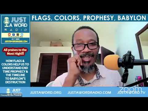 How Flags &amp; Colors Help Us To Understand End Time Prophecy &amp; The Timeline To Babylon&#039;s Destruction