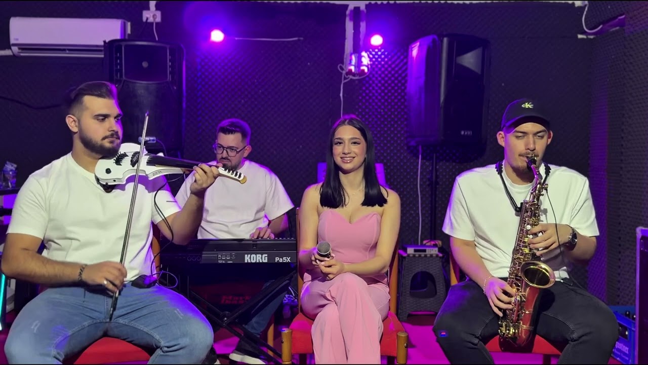 Aida Terteci ❌ Formația Best Music ❌ Vreau să fiu cu tine 