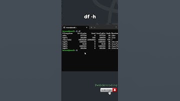 The BEST Way to Check Disk Space on Linux! 🐧