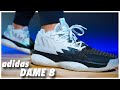 adidas Dame 8