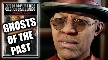 Sherlock Holmes Chapter 1 – Ghosts of the Past - Diamond in the Rough - No Commentary Playthrough