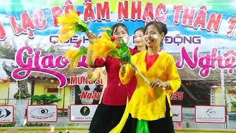 Nhóm Múa Đức Hương- Quảng Bình Quê Ta ơi- Dân ca ba Miền.