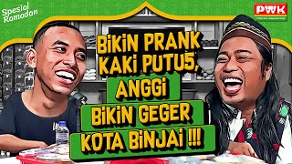 PWK - DI VONIS HIDUP TINGGAL 8 HARI, ANGGI WAHYUDA SEMPAT TAK PERCAYA TUHAN SELAMA 2 TAHUN!