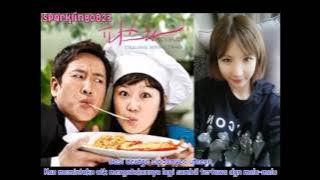 [INDO SUB] After School Jung Ah - You're Cute [Ost. Pasta]