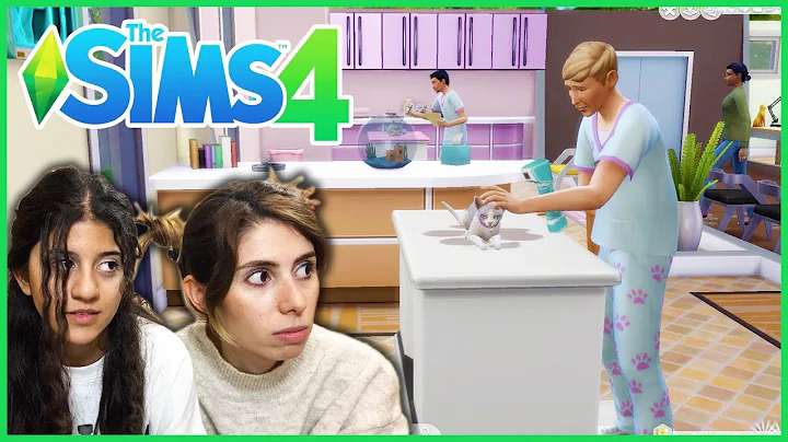The Sims 4 We're Walking on the New Map Dila Kent
