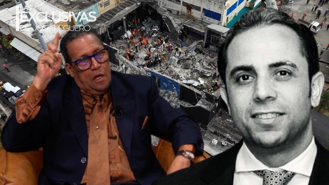 La coartada de Antonio Espaillat explicada por Tomás Castro