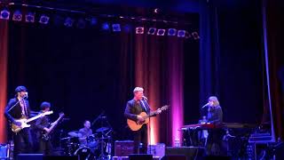 The Jayhawks- “What Led Me To This Town”, Somerville Theatre, October 13, 2018