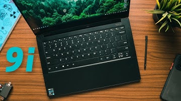 Lenovo Yoga 9i review: Intel Core i7-1185G7, 4K-scherm en meer! Productiviteitsbeest 🔥