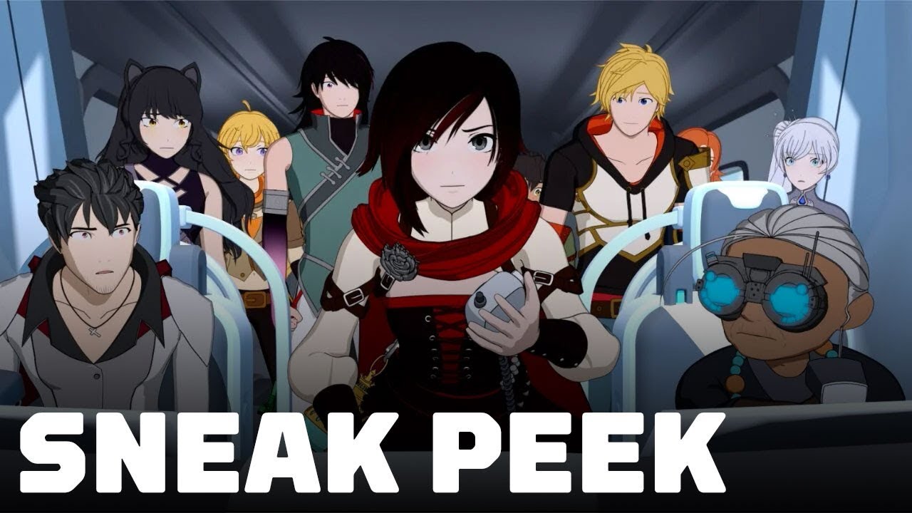 rwby volume 6 youtube