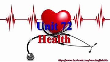 Health Learn English via Listening Level 2 Unit 72