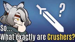 An Honest Discussion on Crushers