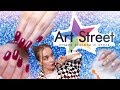 ⚠️ПРОВЕРИЛИ⚠️ArtStreet📍Хотите себе такой маникюр?✂️🔥