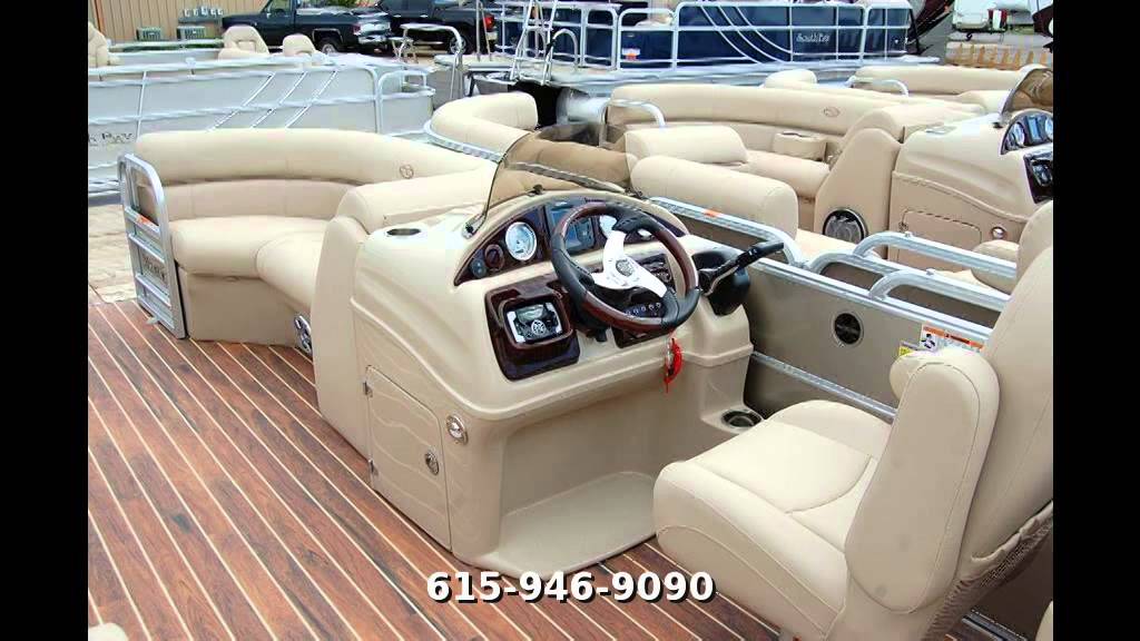 2015 Forest River Marine Xcursion 23RF13, Pontoon, in Southaven, MS
