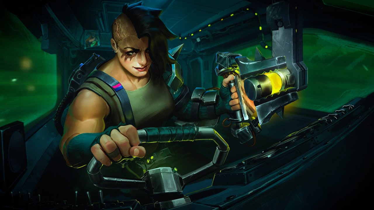 Heavy Metal Machines  - Calamity Gameplay (Maybe The Game's come back!)