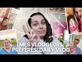 Mes vlogueurs prfrs picerie haul journe maussade vlog 181 