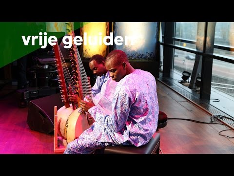 Toumani & Sidiki - Lampedusa (live @Bimhuis Amsterdam)
