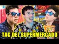 REACCIONANDO a TAG DEL SUPERMERCADO CON EL CHETO