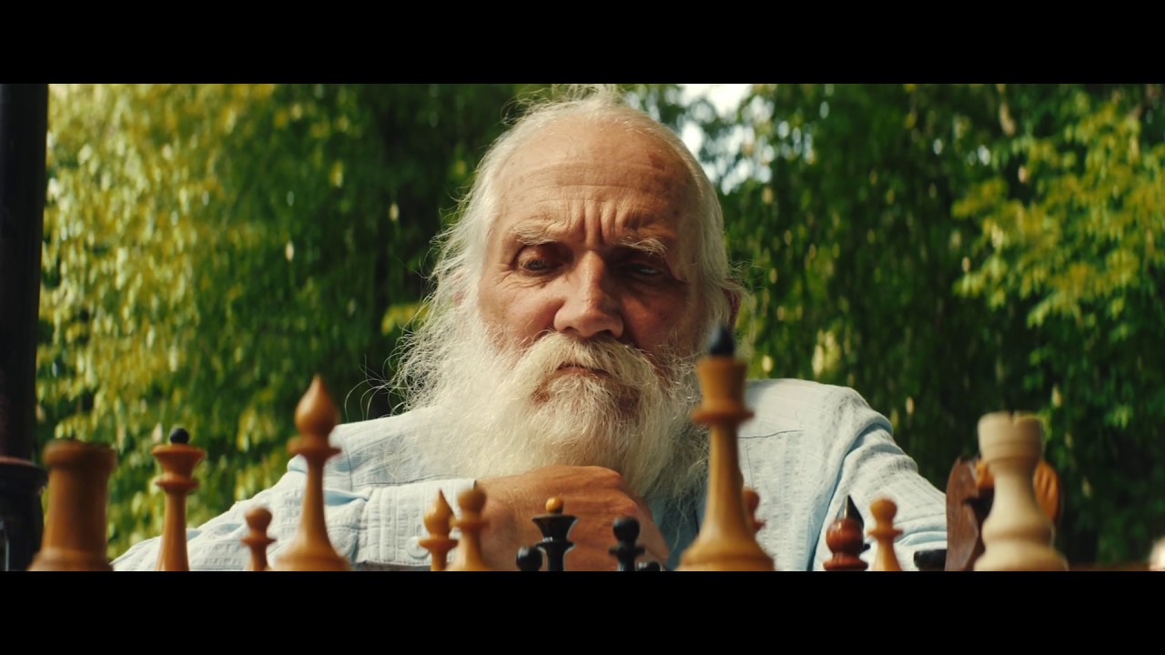 Odesa International Film Festival Promo Video 2019 (Chess)