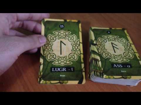 My Runes Oracle