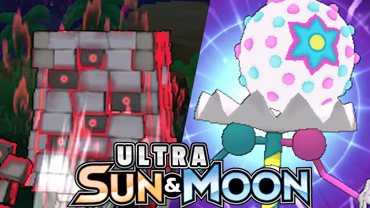 Ultra Beasts vs. Human Forms: 'Pokemon Sun & Moon' Data Mine Confirms  Hybrids? [PICS]