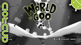 World of Goo | NVIDIA SHIELD Android TV | Dolphin Emulator 5.0-13605 [1080p] | Nintendo Wii