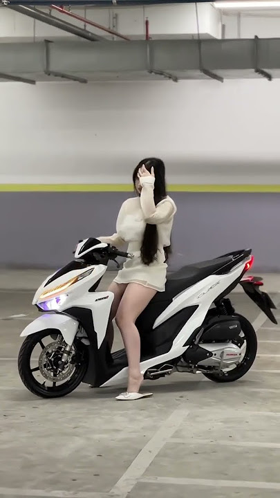 VARIO LED NEW VIETNAM STYLE #variomodifikasi #varioclick #varioid