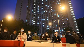 'Wuhan, you can do it!' residents shout across the city in Coronavirus lockdown