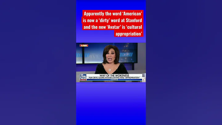 Judge Jeanine: Its a woke world after all #shorts