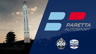 Introducing the newest NTT INDYCAR SERIES team: Paretta Autosport