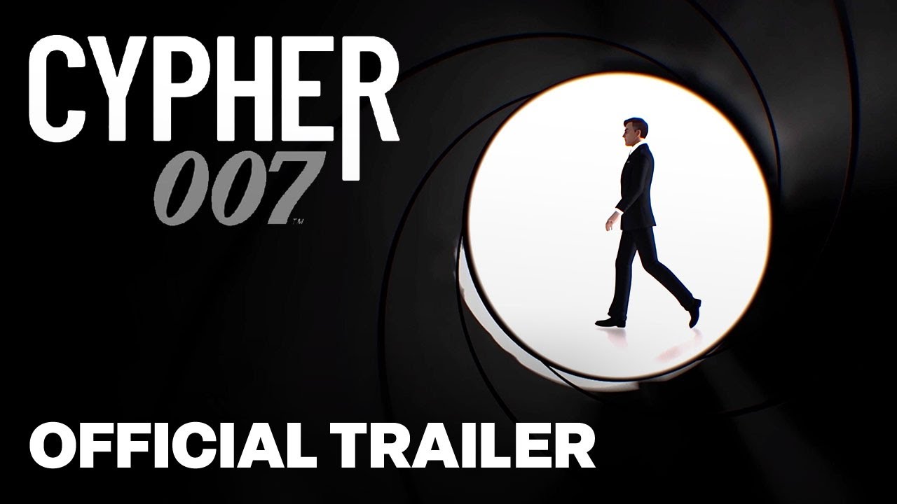 Cypher 007 Review - Gamereactor