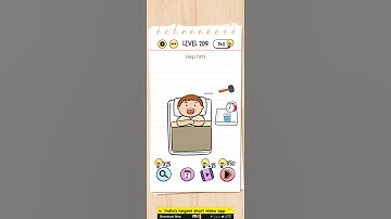 Brain Test-1 l Level 209