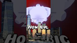 How big are GEOMETRY DASH BOSSES in REAL LIFE?! #geometrydash #gd #gaming