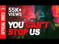 You cant stop us  official music  indian rap rock  underground authority