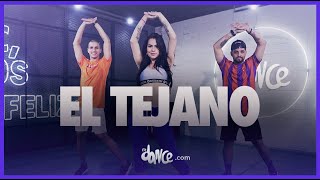 El Tejano  - Lauv ft. Sofia Reyes | FitDance Life (Official Choreography) Resimi