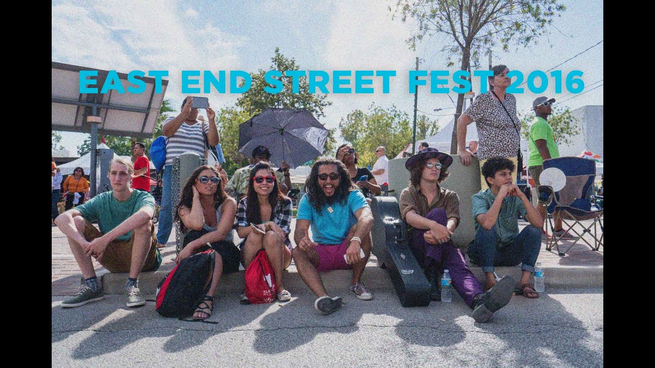East End Street Fest 2015