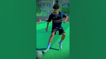 تمرين مهاري مع دقة باص وتسديد ع المرمي سن 12 سنه Football Music Dj Alhawy 