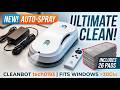 Cleanbot Window Cleaner Robot Review - Worth It? (tech0193)
