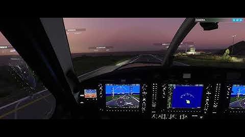 landing on Saba airport with SWS Daher Kodiak 100