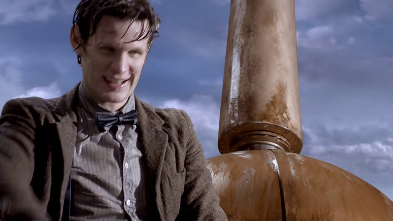 The Doctor Saves Venice The Vampires Of Venice Doctor Who YouTube
